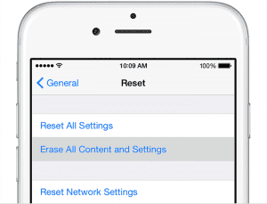 iphone6-ios8-settings-general-reset-erase-all-selected