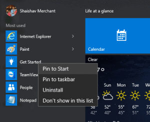 Win10-StartMenu-PinToStart